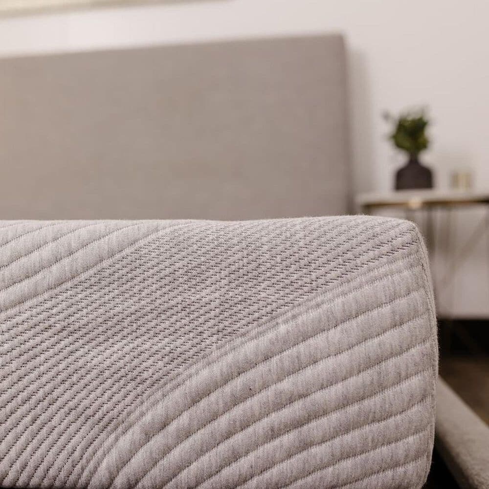 Hearth and Haven Comfort Firm Gel Memory Foam Twin XL Mattress, , large