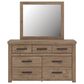 Ashley 5-PIECE KING PANEL STORAGE BEDROOM SET, , large