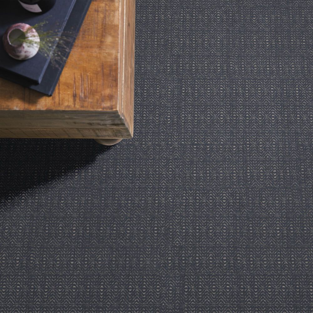 Anderson Tuftex Delight Carpet in Moody Blue, , large
