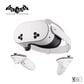 Meta Quest 3S 128GB - Get Batman: Arkham Shadow and a 3-Month Trial of Meta Quest+ Included - All-in-One Headset, , large