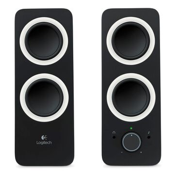 Logitech Multimedia Speakers Z200, , large