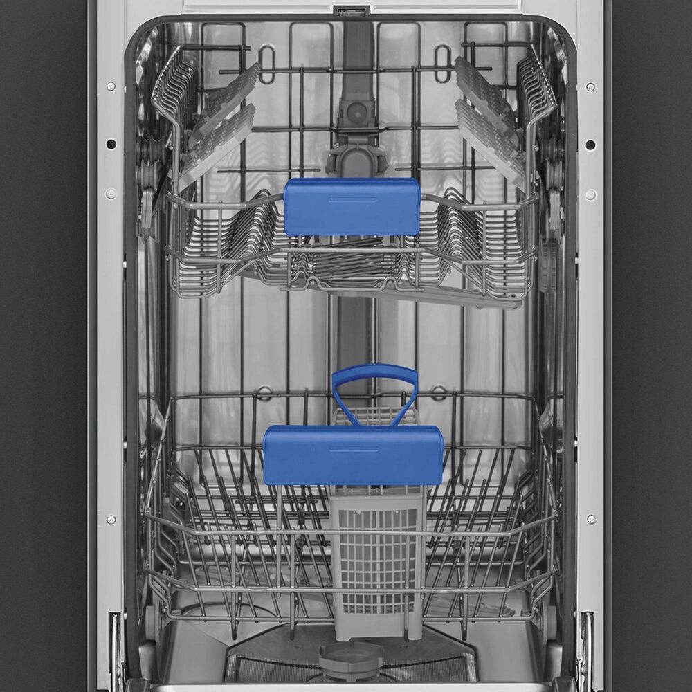 SMEG 18" Universal Built-In Dishwasher in Panel Ready, , large