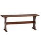 Linden Boulevard Chelsea Corner Nook in Walnut, , large