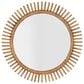Ashley Tedwell Accent Mirror in Brown, , large
