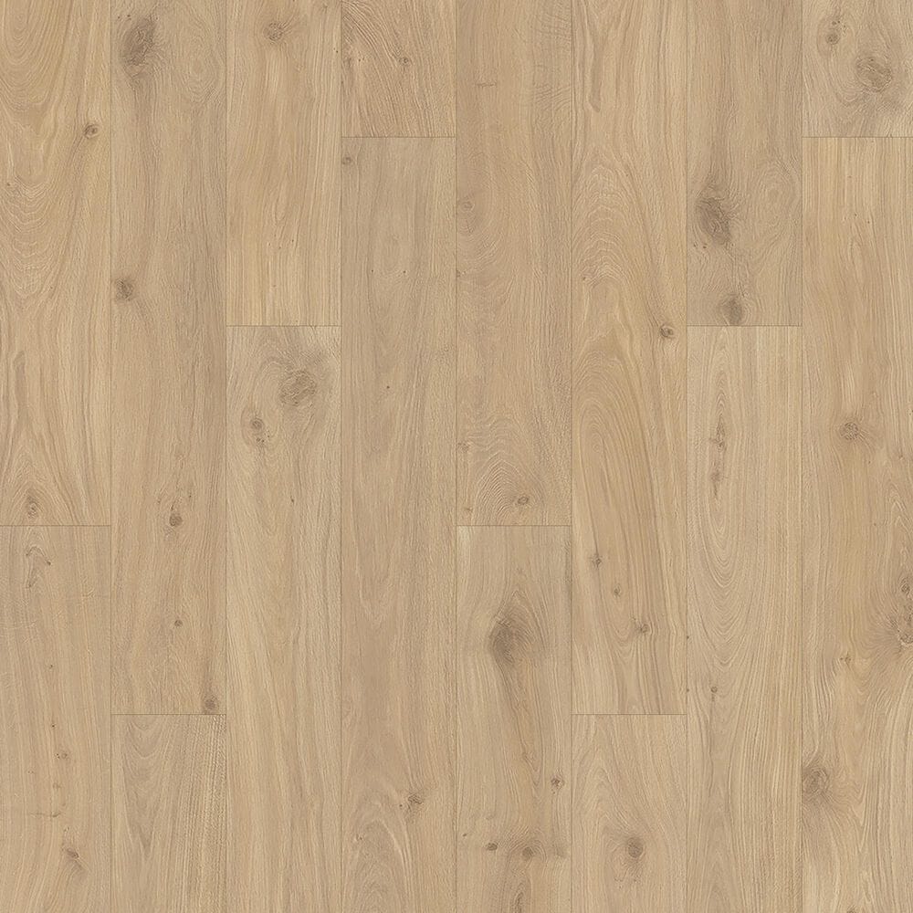 Mohawk Gardenia Lake Beach Blonde Oak 7.5&quot; x 54&quot; Laminate, , large