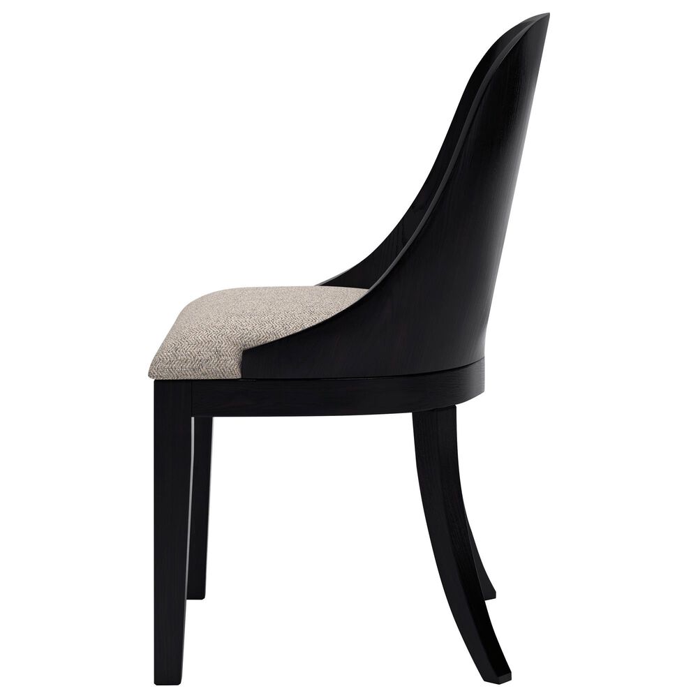Ashley Rowanbeck Desk Chair in Black, , large