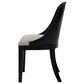 Ashley Rowanbeck Desk Chair in Black, , large