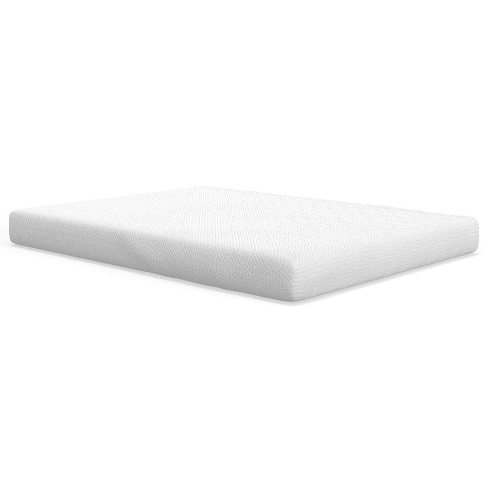 Hearth and Haven Southbay Essentials Medium Memory Foam Full Mattress, , large