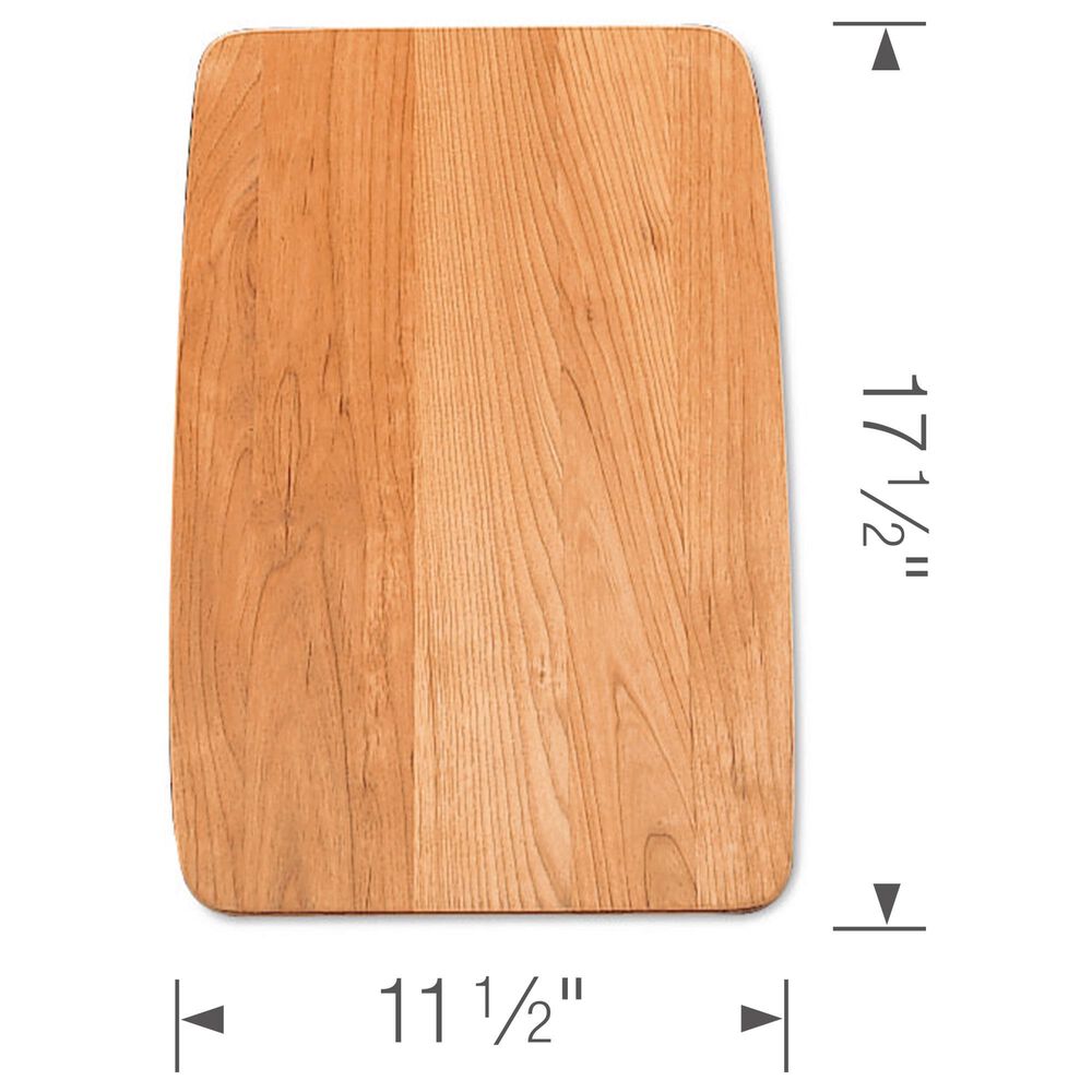 Blanco Diamond 11.25&quot; x 17.5&quot; Cutting Board in Red, , large