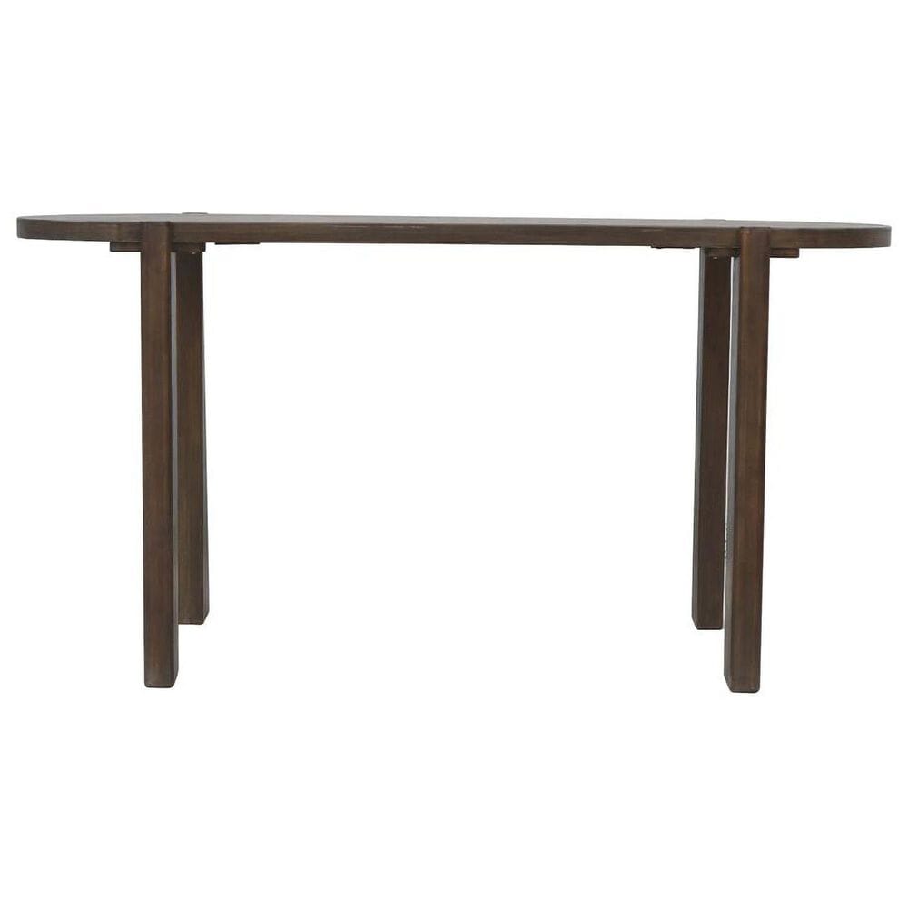 Stone Haven Stacy Oval Counter Height Table in Java - Table Only, , large
