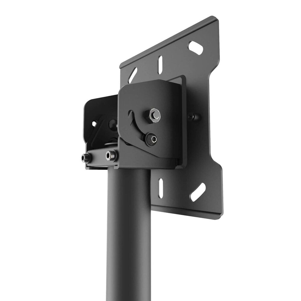 Kanto Adjustable TV Ceiling Mount for 40" - 80" TVs in Black, , large