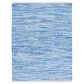 Safavieh Montauk MTK251  8" x 10" Blue Area Rug, , large