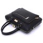 Sandy Lisa London Shoulder Bag in Black, , large