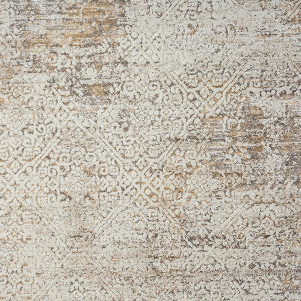 L&amp;R Resources Brisbane Gray and Beige 10&#39; x 13&#39;10&quot; Area Rug, , large