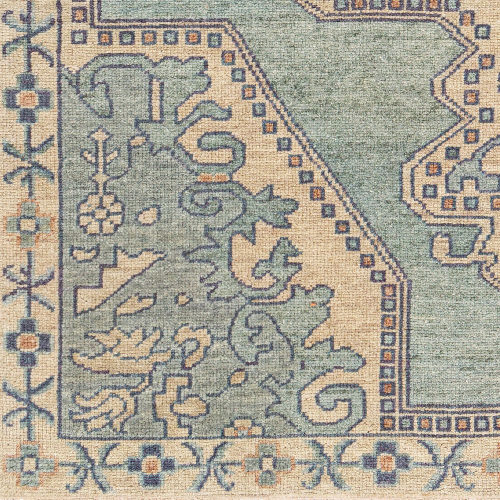 Surya Cappadocia  8&#39; x 11&#39; Sage, Tan and Peach Area Rug, , large