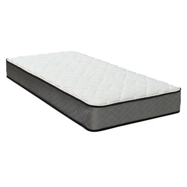 Omaha Bedding Health Rest Firm Twin Mattress, , large
