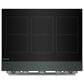 KitchenAid 5.1 Cu. Ft. Freestanding Commercial-Style Induction Range with Air Fry in Juniper, , large