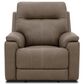 MotoMotion Trent P2 Power Recliner in Capriccio Cappuccino, , large