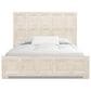Furniture of America Hatton Cross King Panel Bed in Weathered Black, , large