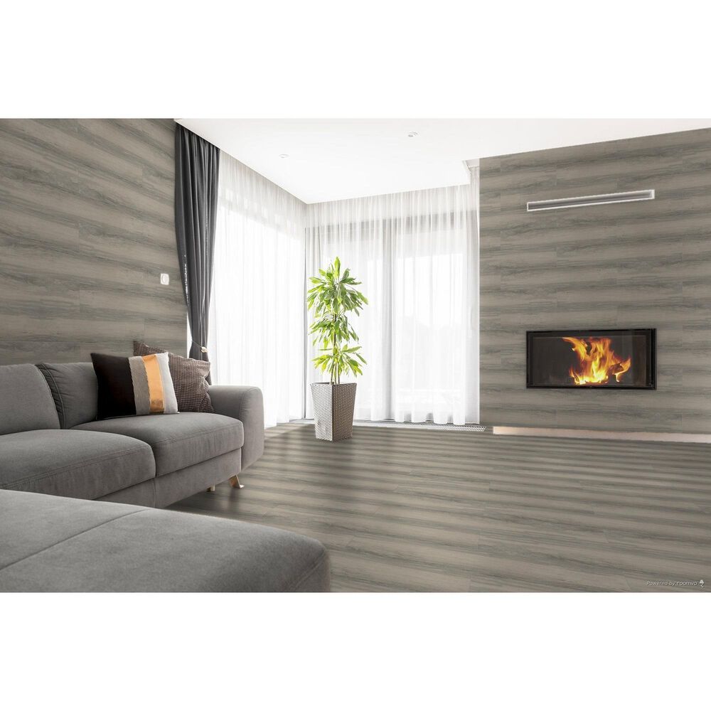 Emser Angeles Cliff 9&quot; x 47&quot; Porcelain Tile, , large