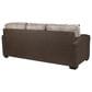 Arapahoe Home Stationary Sofa in Shearling Fawn, , large