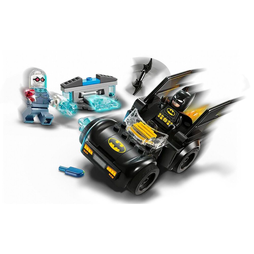 LEGO Batman &amp; Batmobile vs. Mr. Freeze, , large