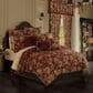 Royal Court Montecito 2-Piece Twin/Twin XL Quilt Set in Red, , large