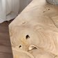 Crestview Collection Jackson End Table in Natural, , large