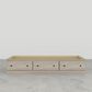 Lemoore Essential Twin Mates Bed in Swedish Grey Elm, , large