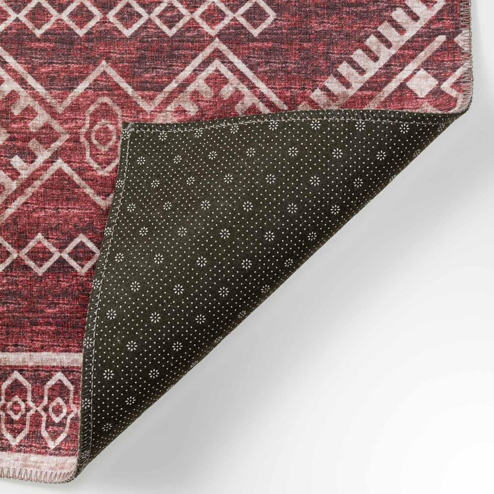 Dalyn Rug Company Sedona SN14 9&#39; x 12&#39; Paprika Indoor/Outdoor Area Performance Rug, , large
