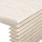 Jennifer Taylor Home Veda Coffee Table in Whitewashed Natural, , large