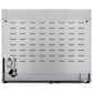 THOR KITCHEN Gordon Ramsay 6.8 Cu. Ft. 48" Professional Natural Gas Range with Navy Blue Handle Kit in Stainless Steel, , large
