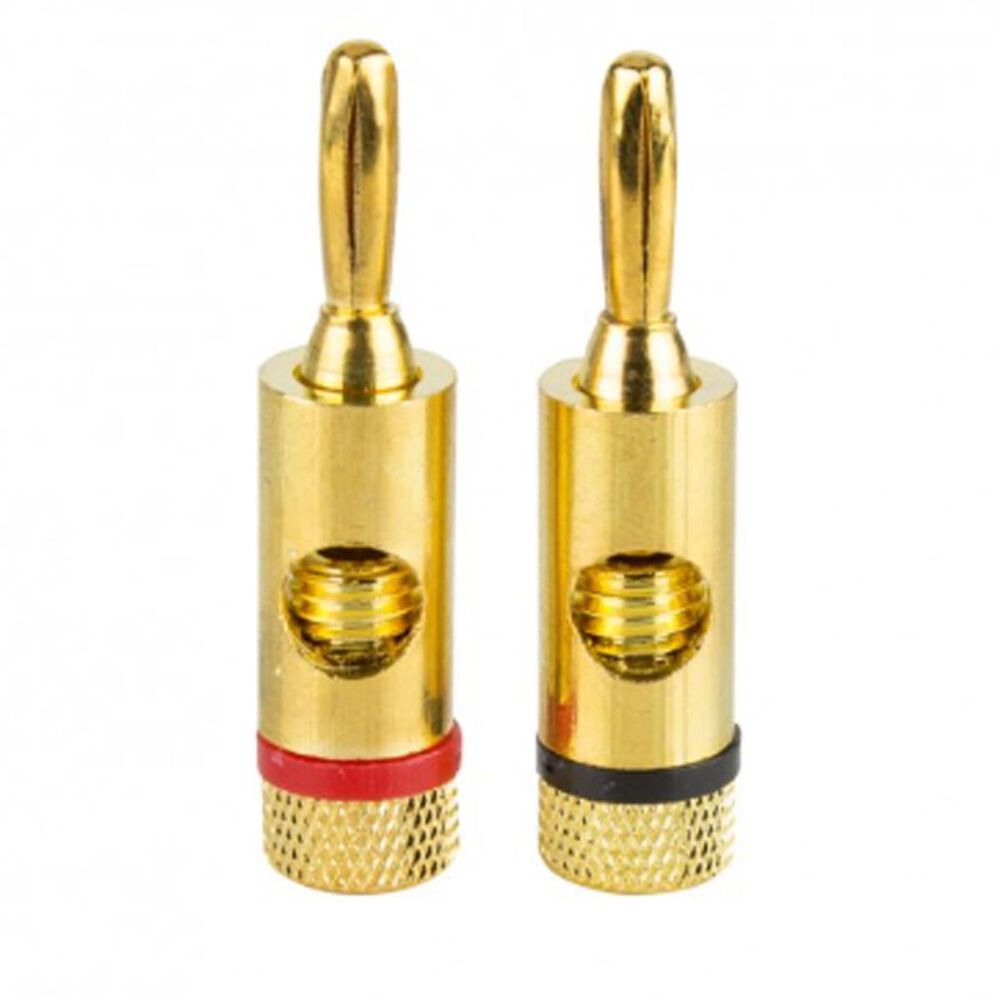 Helios Helios Banana Plug Pair Mid Level, , large