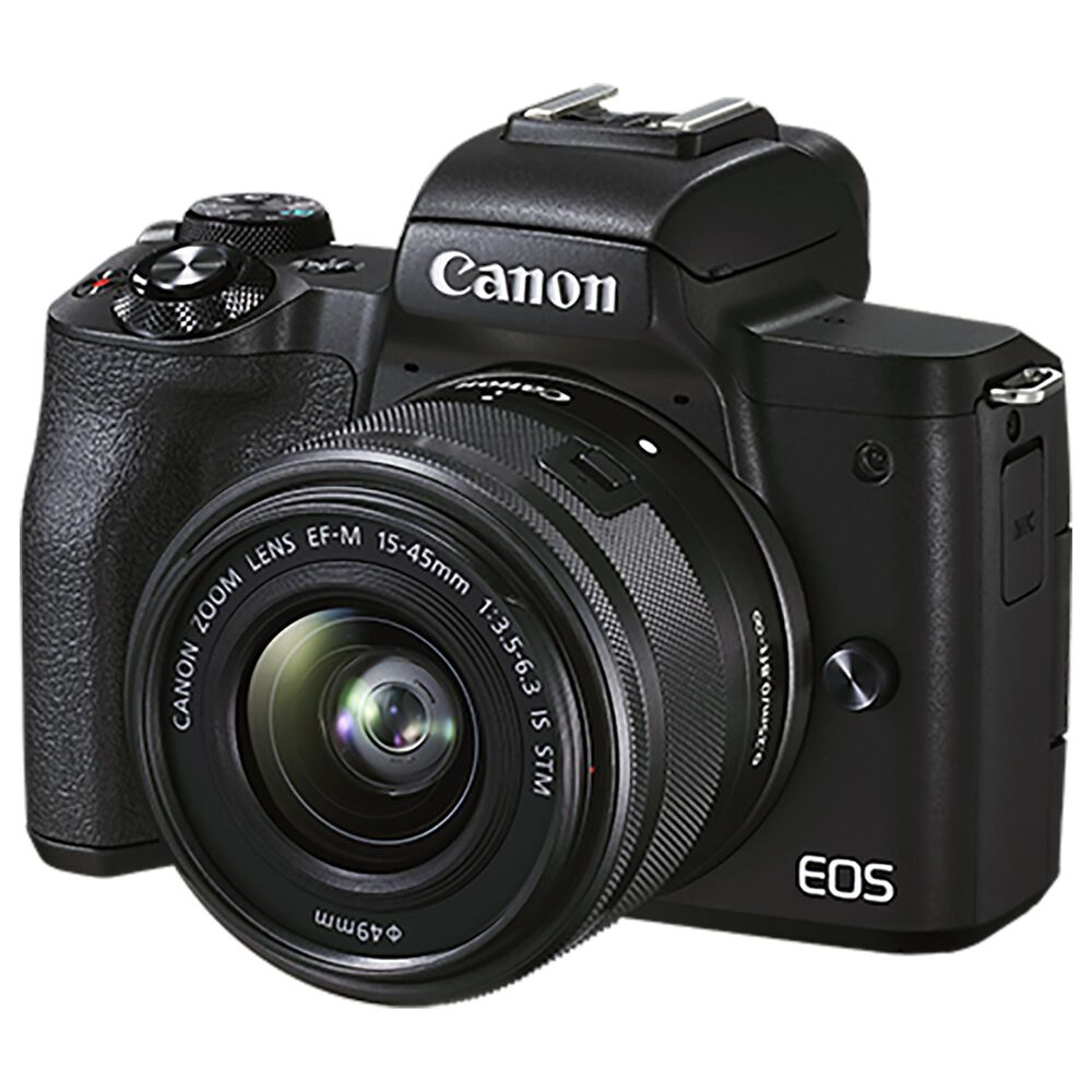 m5 mark ii canon