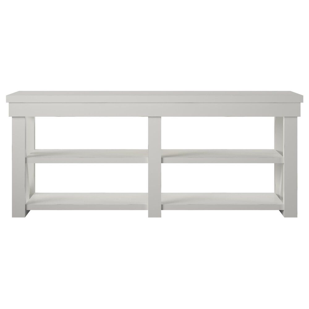 DHP Crestwood 63&quot; TV Stand in White, , large