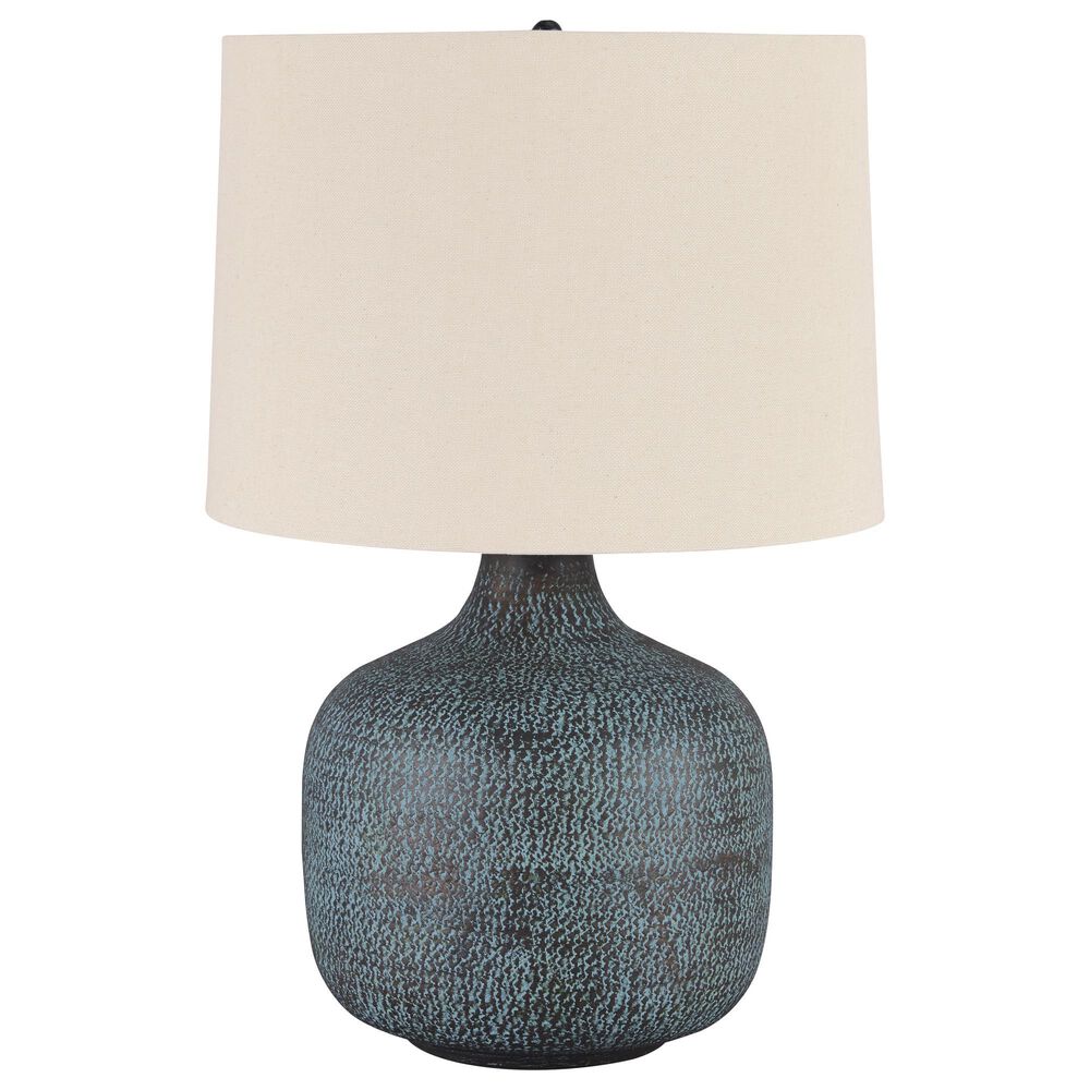 Ashley Malthace Table Lamp in Patina, , large