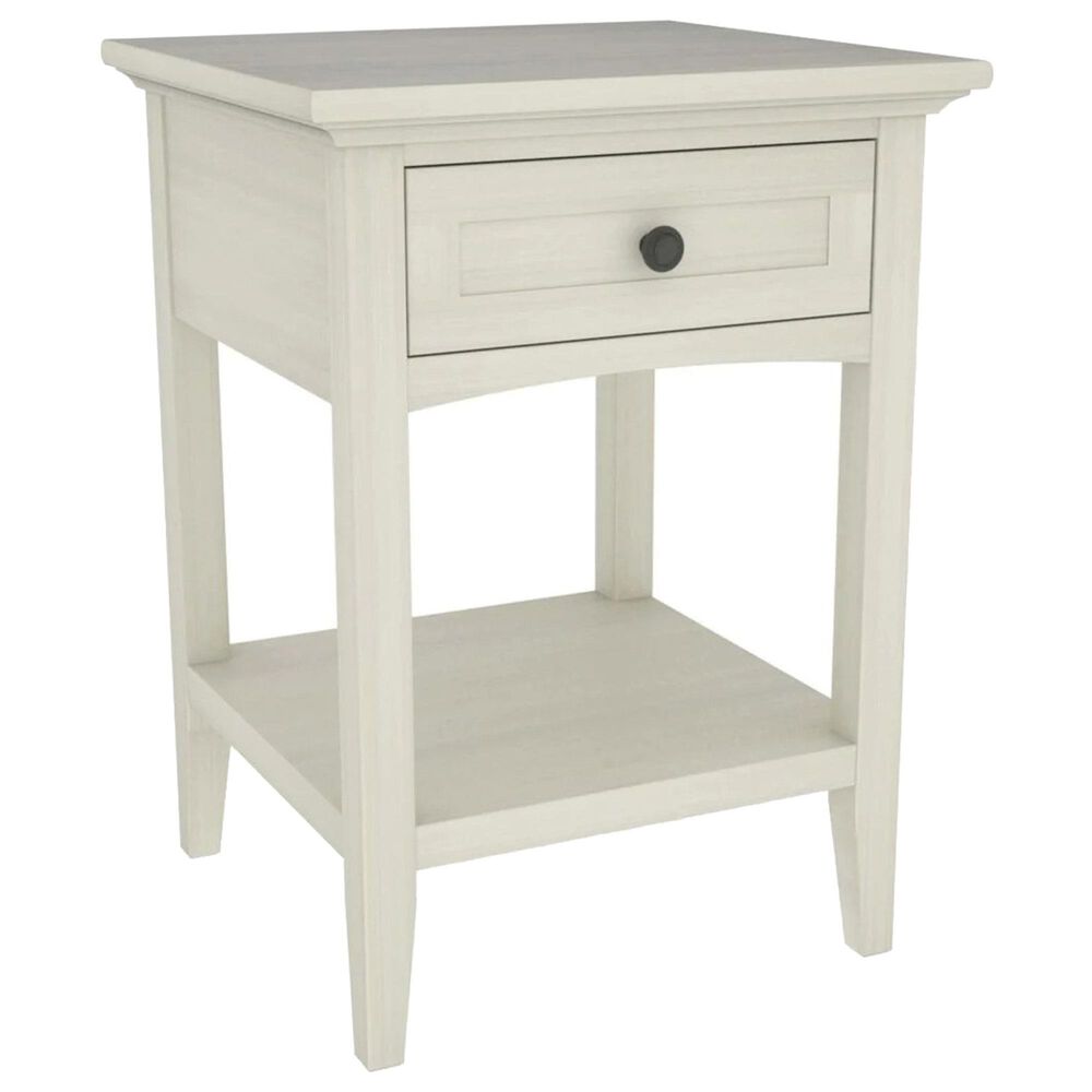Stickley Furniture Revere 1-Drawer Nightstand in Ember, , large