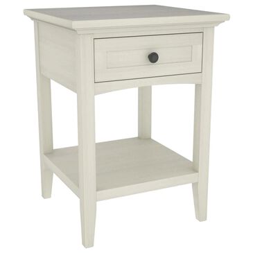 Stickley Furniture Revere 1-Drawer Nightstand in Ember, , large