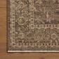 Loloi Haywood Pebble and Charcoal 5"3" x 7"7" Area Rug, , large