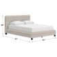 Ashley Zuraleus Queen Upholstered Platform Bed in Gray, , large