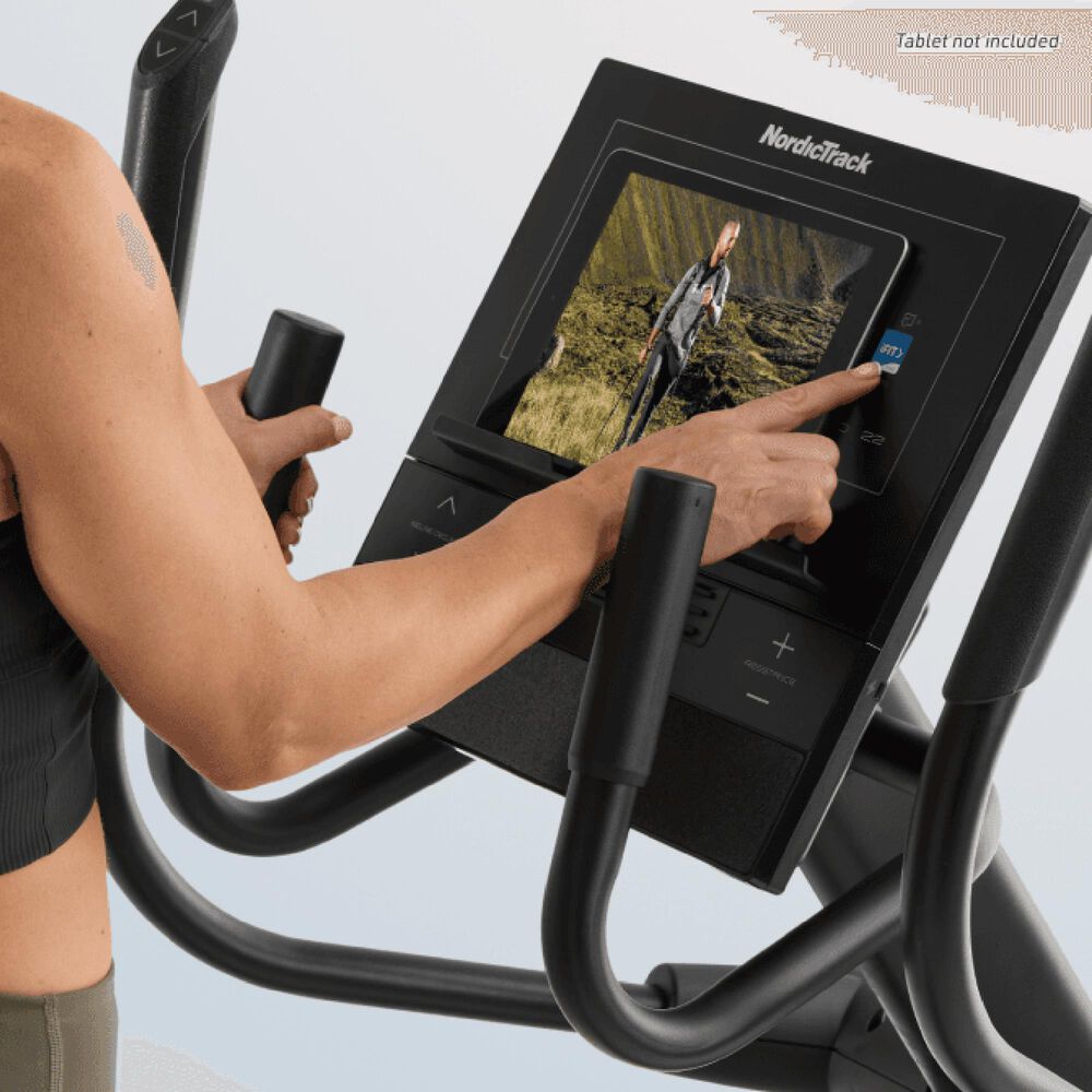 NordicTrack Airglide LE Elliptical in Black, , large