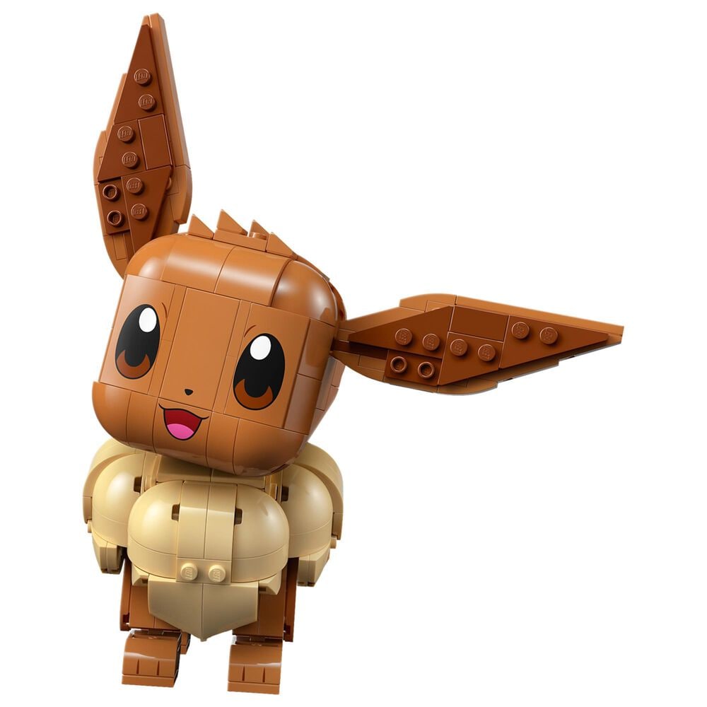 LEGO Pokemon Eevee Building Set, , large