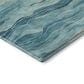 Dalyn Rug Company Pacifica PA6 5" x 7"6" Turquoise Area Rug, , large