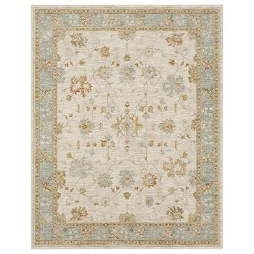 Karastan Adalia Iznik  2"7" x 7"3" Cream Runner, , large