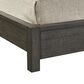 Riva Ridge Mill Creek Queen Low Profile Bed in Carob, , large