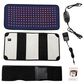 EZlife Red Light Therapy Pad in Gray, , large