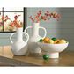 Ashley Dallinworth 15" Vase in White and Black, , large