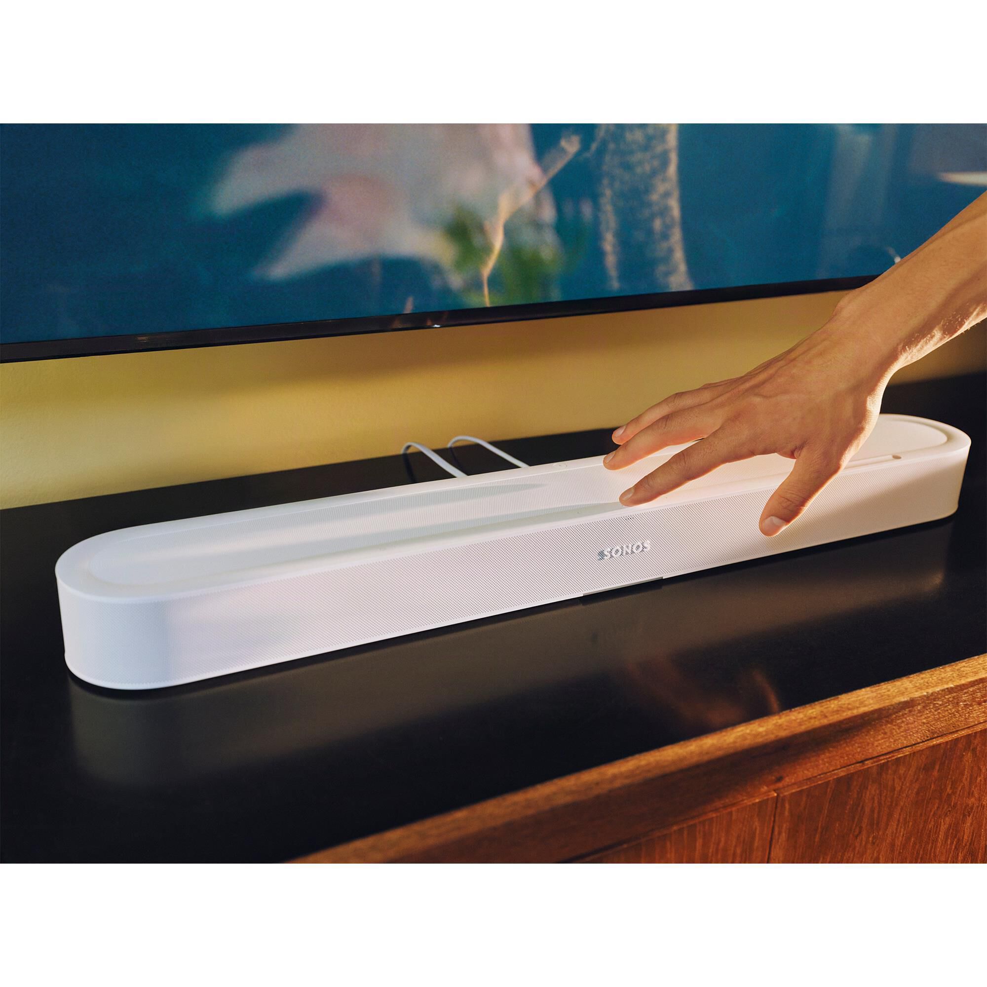 SONOS Beam Ultra Soundbar in White (Pre-Order)