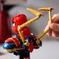 LEGO Marvel Iron Spider-Man Bust Building Set, , large