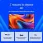 VIZIO 65 4K HDR Smart TV w/ 2.1 Soundbar, , large